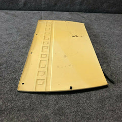 Cessna Rear Tunnel Access Baggage Wall Trim Panel