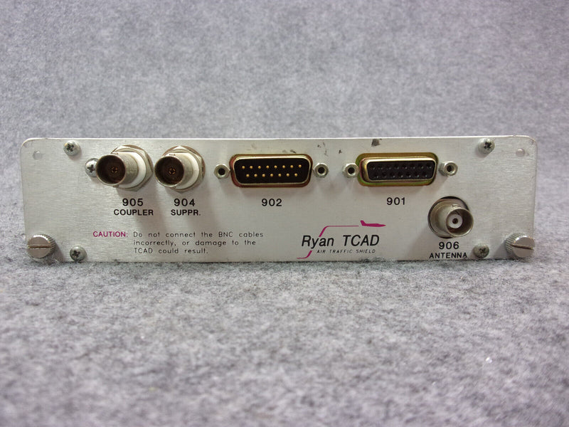 Ryan TCAD ATS-9000 Processor P/N 70-1101