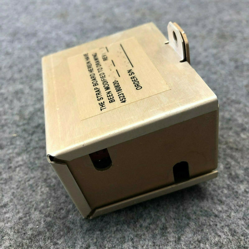 Nav/com Module Honeywell Nav Com Dual Strap Board Config Module P/N 7510346-903 ...