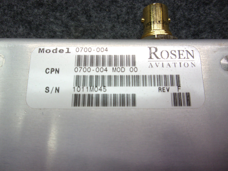 Rosen SDI To DVI Converter P/N 0700-004