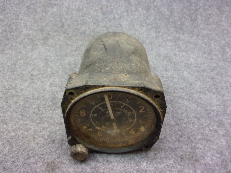 U.S.Gauge Altimeter P/N AW-2-3/4-32-F