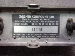 Garmin GPS Mounting Tray P/N 011-00014-00