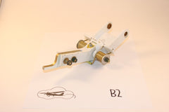 Beechcraft Baron Main Gear Downlock Assy RH P/N 60-810083-2 (New)