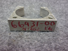 Piper Control Wheel Lock Plate P/N 66931-000 66931-00