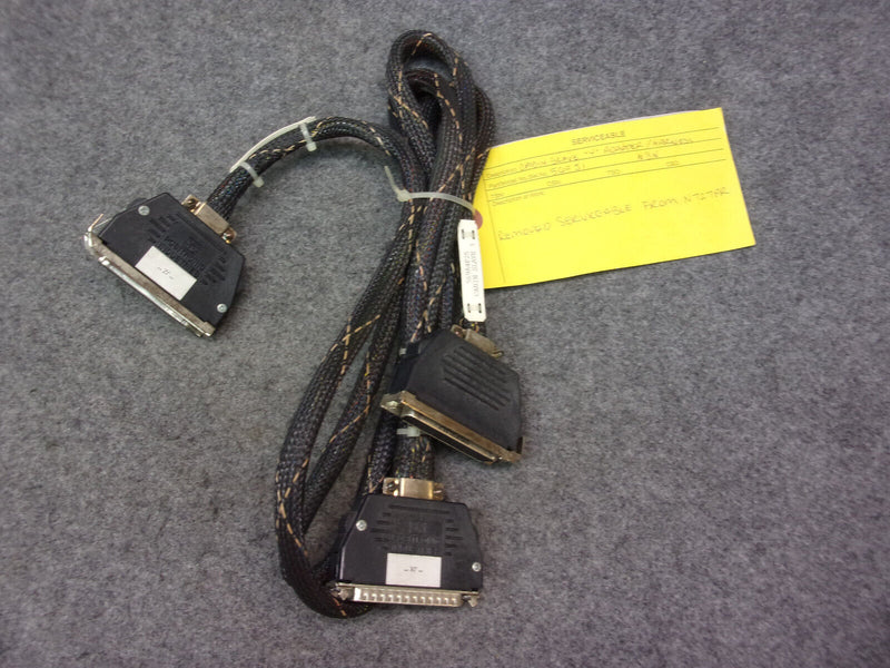 Gulfstream Cabin Slave Y Adapter Harness P/N 569J1