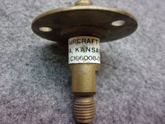 Cessna Oxygen Fill Valve P/N C166008-0101