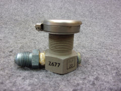 Zep Oxygen Outlet P/N Z677