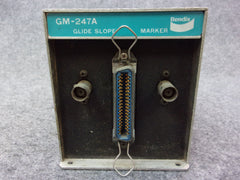 Bendix GM-247A Glide Slope Marker Receiver P/N 4000412-4704