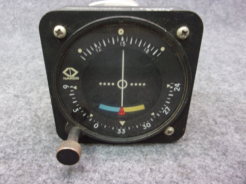 Narco VOA-40 ILS Nav Converter With Connector
