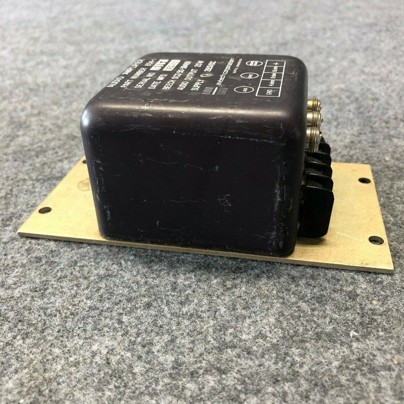 Beechcraft Avtech Audio Amplifier P/N 834-1 50-384191