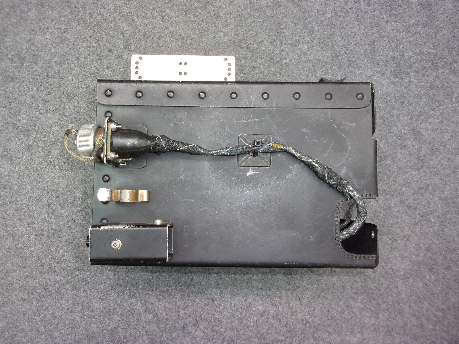 Avionic Rack Screw Helicopter Avionics Mounting Rack P/N PAL-DWG-13006-001 | Rocky ...
