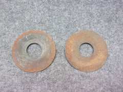 Ercoupe Main Gear Knee Joint Washer P/N 415-33215 (Lot of 2)