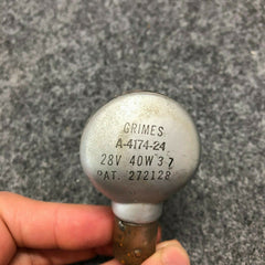 Grimes 28V Lamp P/N A-4174-24