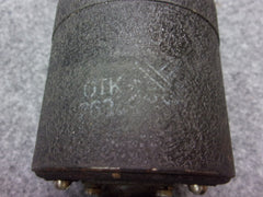 Vintage Military Rudder Trim Indicator P/N UZP-47I