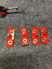Bell Helicopter Cam and Control Parts Lot P/N 407-032-704-101