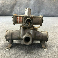 General Controls AV-14B Solenoid Valve 24V P/N AV14B1124