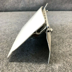 Cessna 177 Cowl Flap and Hinge Assy RH P/N 1752091-2 1752091-13