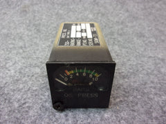 Sigma-Tek Oil Pressure Indicator Module P/N 169BR-910-2LBW