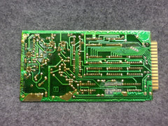 Global Wulfsberg 25Hz RCVR Module P/N 10883-1