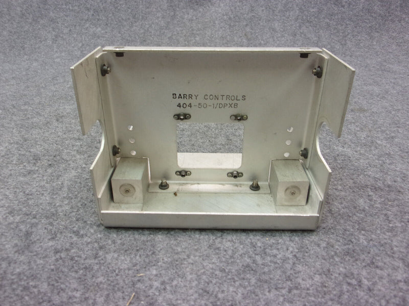 Barry Controls DPXB-0 Mount Tray P/N 404-50-S-1