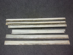 Citabria 7GCBC Fairing And Gap Seal Set (Lot of 6)