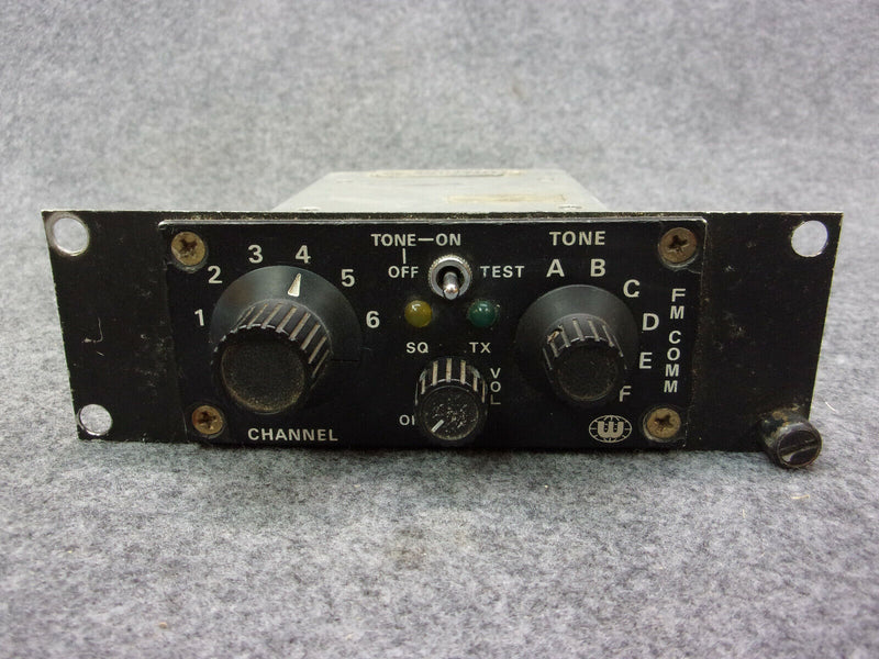 Flitefone 40 C-120 Control Unit P/N 400-0041 (Serviceable)