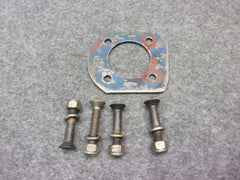Matco A2 Axle With Torque Plate And Main Gear Spacer Adapters