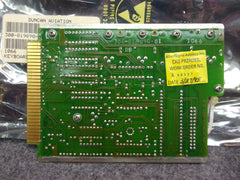 Allied Signal GNS-X Keyboard Interface Board P/N 300-019090-01