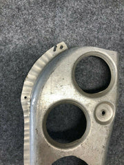 Cessna 210 Elevator Trim Chain Guard and Sprockets P/N 1261633-4