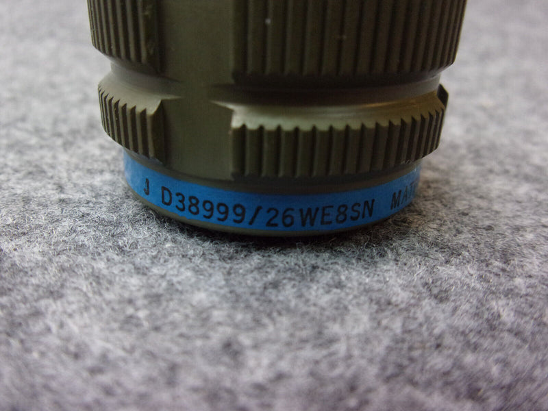 Matrix Connector P/N D38999/26WE8SN