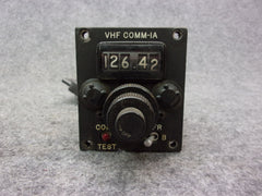 Gables VHF COMM-1A Control Head P/N VC342