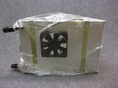 Dassault Falcon ECS Mounting Tray With Fan P/N 10665-102 F90-11724-503