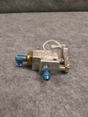 Hoof Products Parking Brake Valve P/N A53-T2