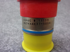 TE Connectivity Connector P/N MS3446E37-50SW