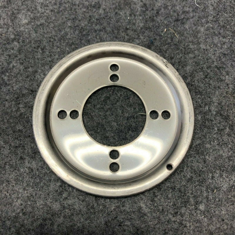 Bell Helicopter Mounting Plate P/N 07-730068-001