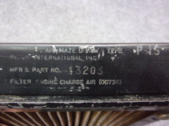 Air-Maze Intake Air Filter P/N 13203