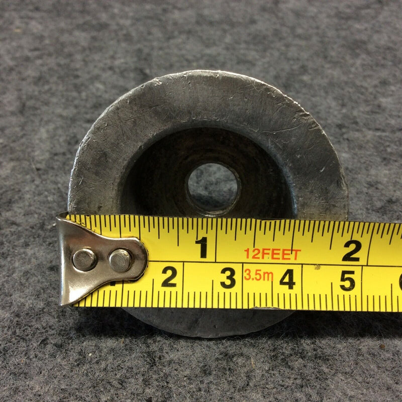 Piper Axle Bucket Plug Cap P/N 31798-02