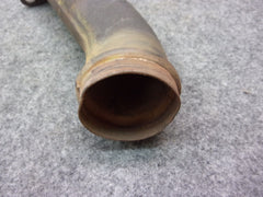 Cessna 180 Center Exhaust Tube P/N 0750290-7