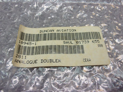 Global Wulfsberg Analog Doubler Module P/N 10945-1