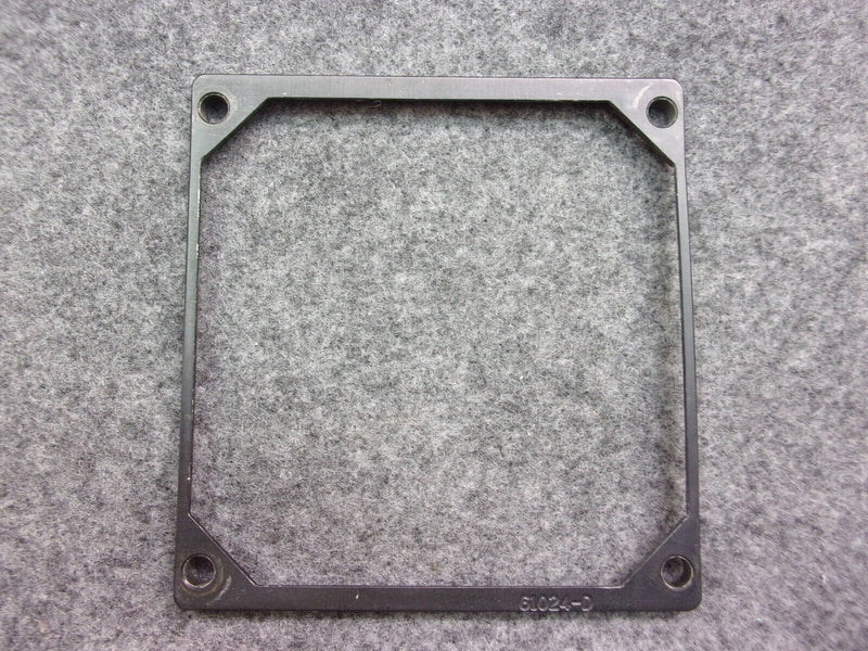 ARINC 408A 3-1/8 Inch Adapter Mount Plate P/N 61024-D