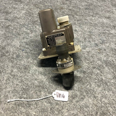 Whittaker Actuator Valve P/N 107815