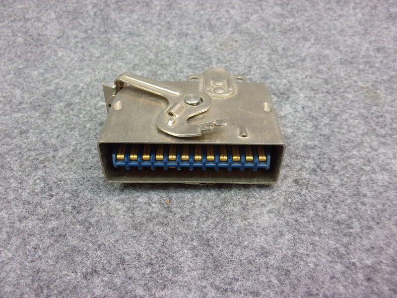 Amphenol Connector And Backshell P/N 26-4301-24P