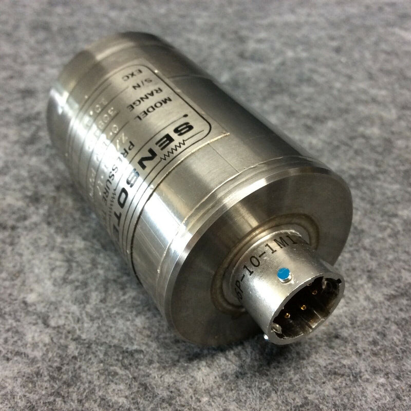 Sensotec Z/761-17 Pressure Transducer