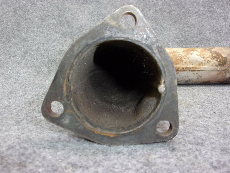 Jacobs Radial Engine Exhaust Tube Elbow