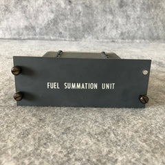 Boeing 737 Simmonds Fuel Summation Unit P/N 473048 10-61219-47