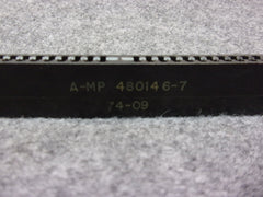 Amphenol Connector P/N 480146-7