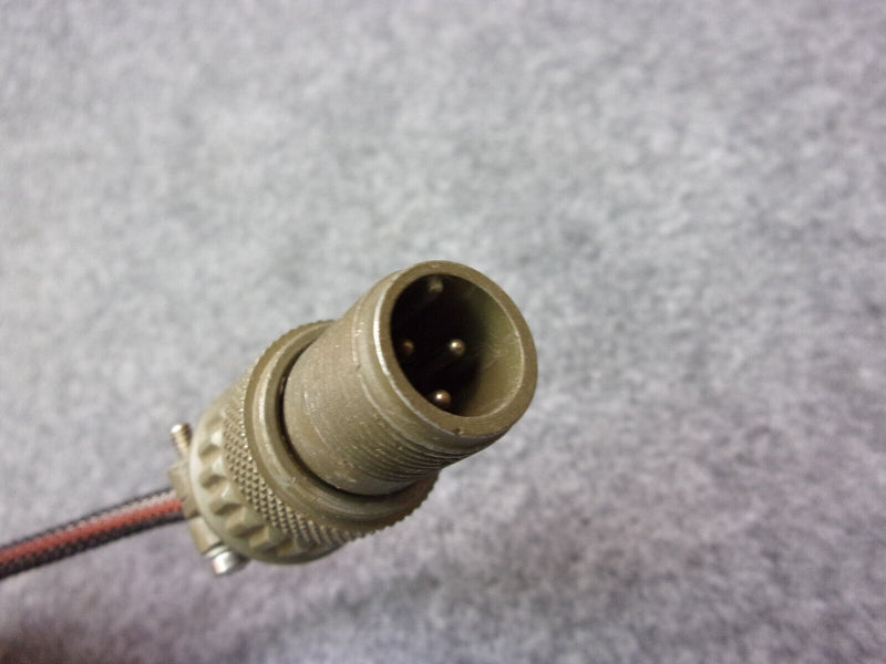 Crown Connector P/N MS3101A10SL-3P