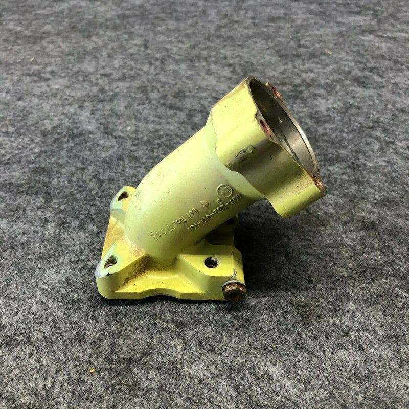 Bell Helicopter Fuel Cell Fitting P/N 407-062-017-101