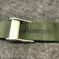 Bell Helicopter Seatbelt Strap Assy P/N 205-070-522-001