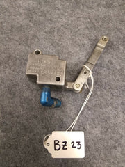 Hoof Products Parking Brake Valve Body and Arm Assy P/N A53-T2